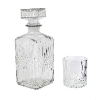 Zestaw do whisky Verre karafka i 4 szkla nki