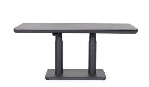 BIZZOTTO stół ogrodowy MIGUEL czarny