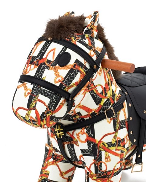 Fotel dziecięcy HOBBY HORSE PONY