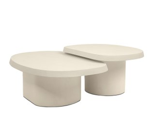 MaMaison zestaw stolików kawowych OTTO beżowy