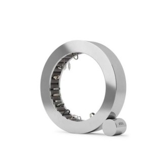 UMBRA organizer na biżuterię FERRIS chrom