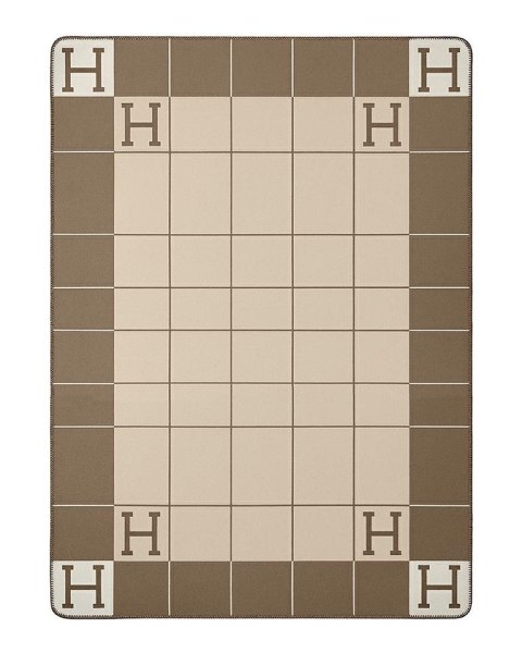 Koc SHP PARIS HOME ciemny beż