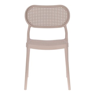 Krzesło Bilto taupe