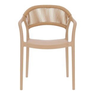 Krzesło Osma beżowe