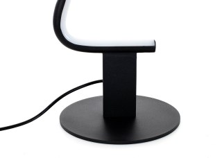 MOOSEE lampa stołowa FACE TABLE czarna