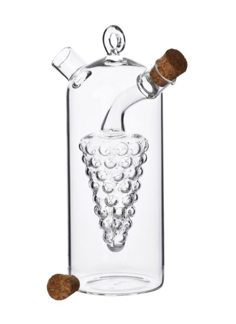 PETER Butelka na oliwę 300ml,ocet 30ml11x6xh17cm