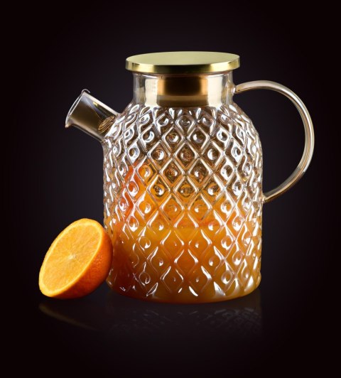 PETER Dzbanek szklany 1,7L