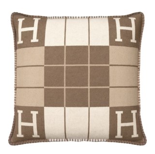 Poduszka dekoracyjna SHP PARIS HOME ciemny beż