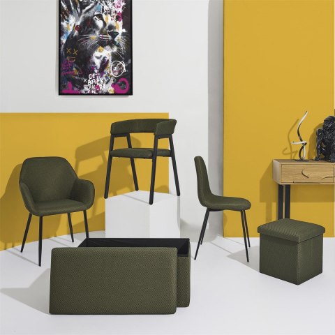 Pufa Velse Atom khaki