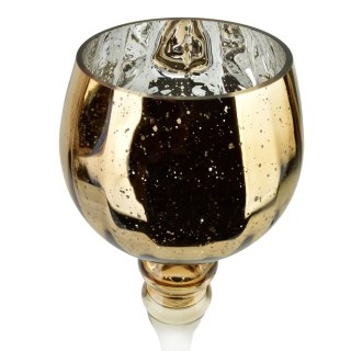 DONNA Świecznik kielich 13xh40cm