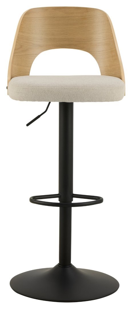 Hoker Lucy dąb/beżowy Apia 453