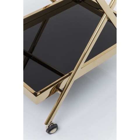 KARE barek CASINO złoty