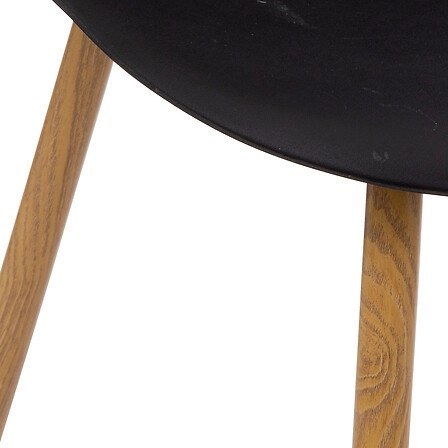 Krzesło Taho czarne