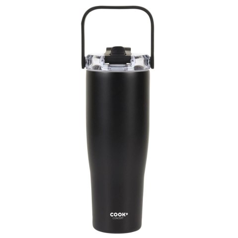 Kubek termiczny New York 900ml czarny