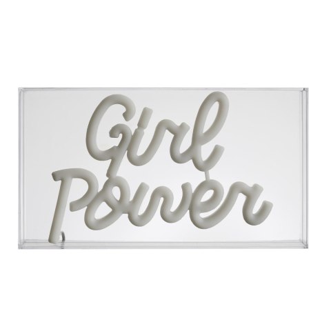 Lampka Girl Power Neon Led