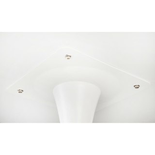 Stół Simplet Skinny Black 90cm