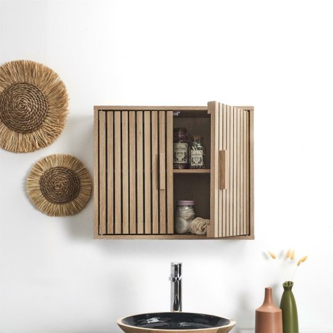 Szafka wisząca Klaus naturalna