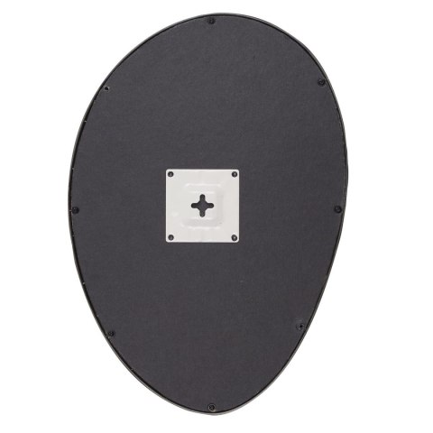 Zestaw 5 luster Organic Shape złote