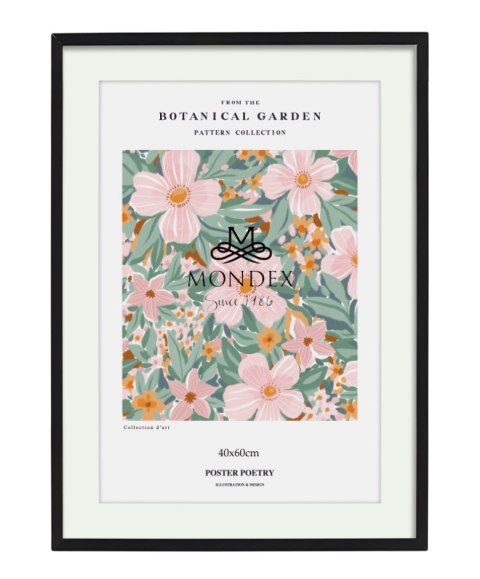 ADI Ramka MDF 50x70cm(na zdjęcie 40x60 cm)