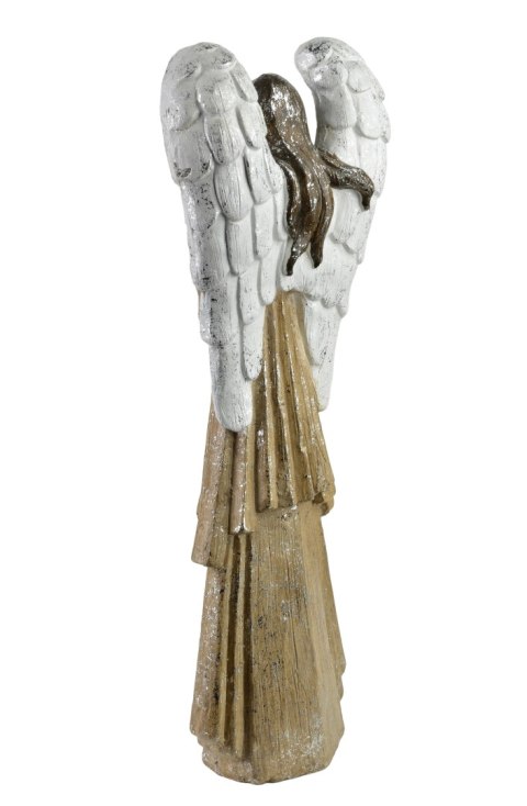 ANGEL Figurka LED 21x11,5x55,5 cm