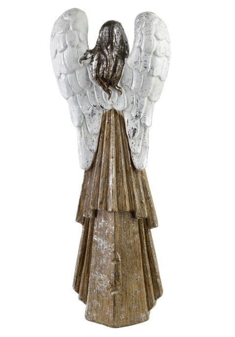 ANGEL Figurka LED 23x13x63 cm