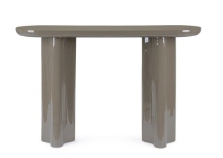 BIZZOTTO konsola OTILIA brązowa