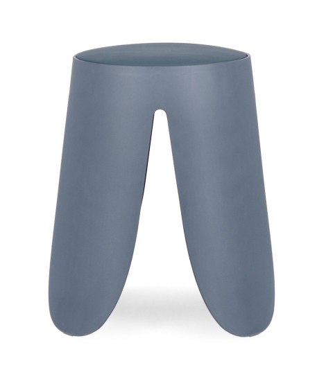 BIZZOTTO stołek IMOGEN niebieski