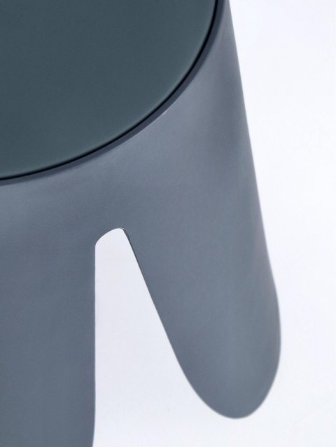 BIZZOTTO stołek IMOGEN niebieski