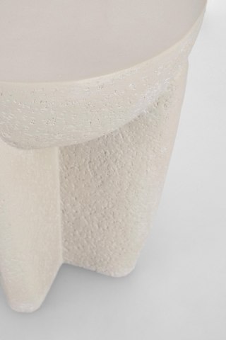 BIZZOTTO stolik kawowy CAESAR biały