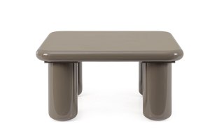 BIZZOTTO stolik kawowy OTILIA SQ brązowy