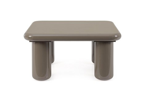 BIZZOTTO stolik kawowy OTILIA SQ brązowy