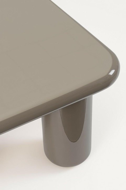 BIZZOTTO stolik kawowy OTILIA SQ brązowy