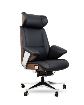 Fotel biurowy COMANDOR czarny