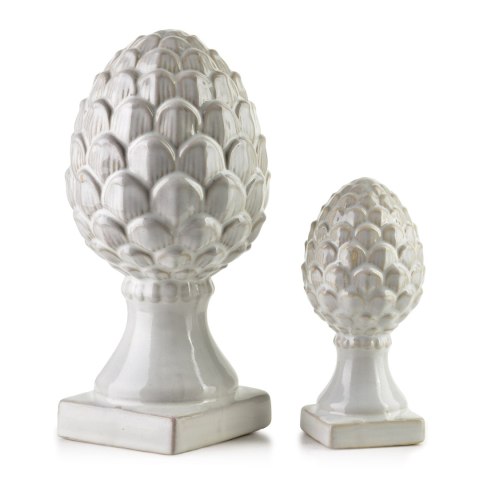 MAVE Figura karczoch 12x12x24.5cm