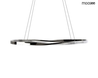 MOOSEE lampa wisząca ANILLO 120 czarna