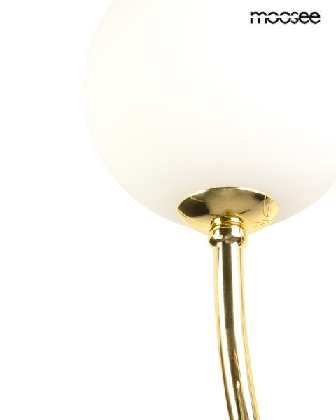 MOOSEE lampa wisząca GRACIA złota