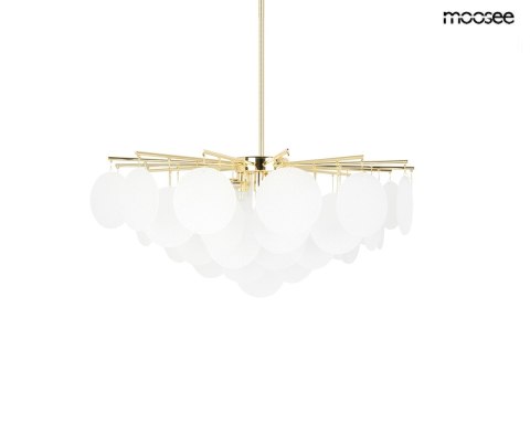 MOOSEE lampa wisząca SUONO 60 złota