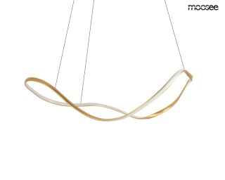 MOOSEE lampa wisząca WAVES 60 złota