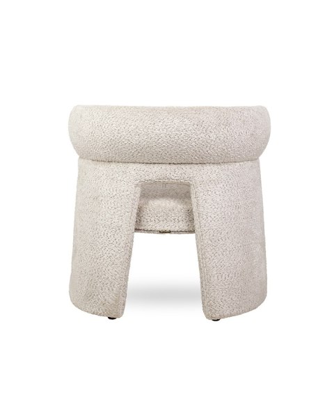 MaMaison fotel MADAME beżowy