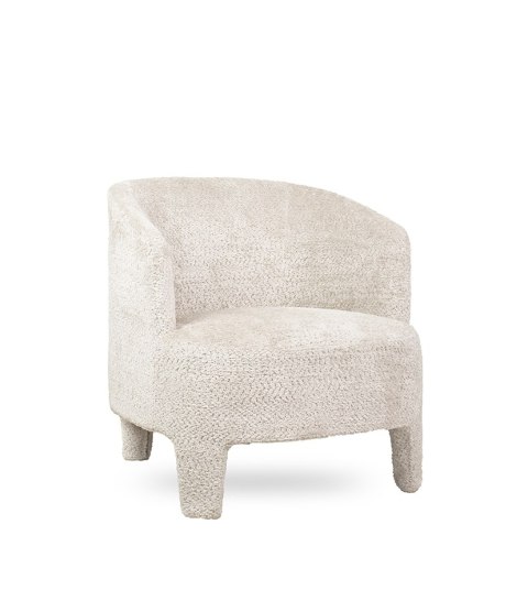 MaMaison fotel OSCAR beżowy