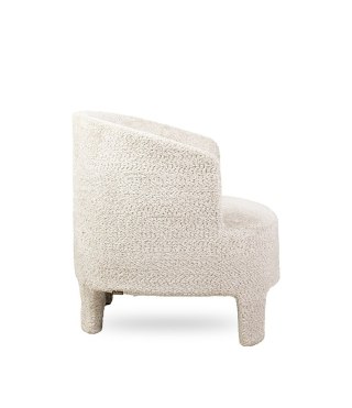 MaMaison fotel OSCAR beżowy