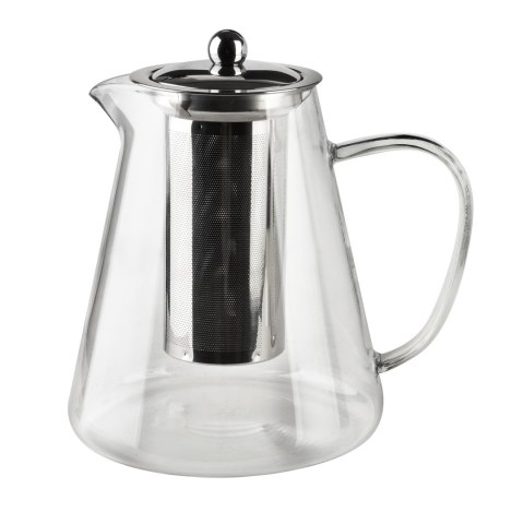 PETER Dzbanek z zaparzaczem 1,3L 8,4x14x18 cm