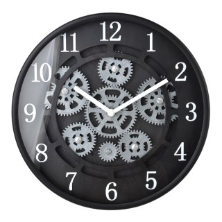 RAMSEY Zegar 30x30x5cm ruchomy cichy mechanizm