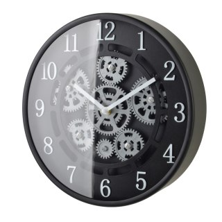 RAMSEY Zegar 30x30x5cm ruchomy cichy mechanizm