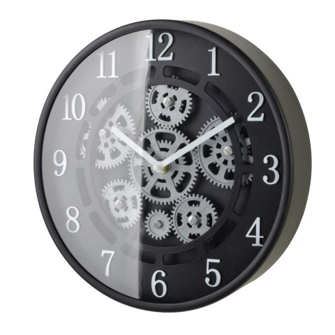 RAMSEY Zegar 30x30x5cm ruchomy cichy mechanizm