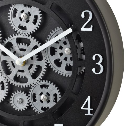 RAMSEY Zegar 30x30x5cm ruchomy cichy mechanizm