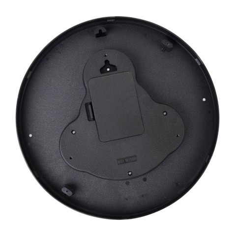 RAMSEY Zegar 30x30x5cm ruchomy cichy mechanizm