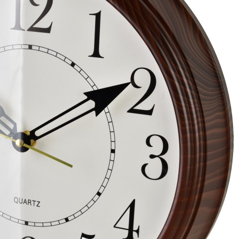 RAMSEY Zegar 30x30x5cm