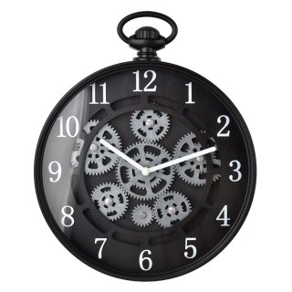 RAMSEY Zegar 30x37x5,5cm ruchomy cichy mechanizm