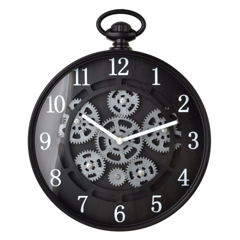 RAMSEY Zegar 30x37x5,5cm ruchomy cichy mechanizm